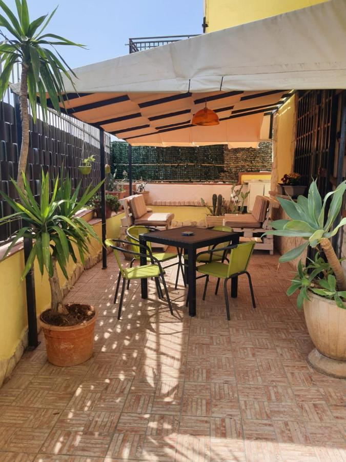 Sea Holiday Orchidea Palermo Exterior photo